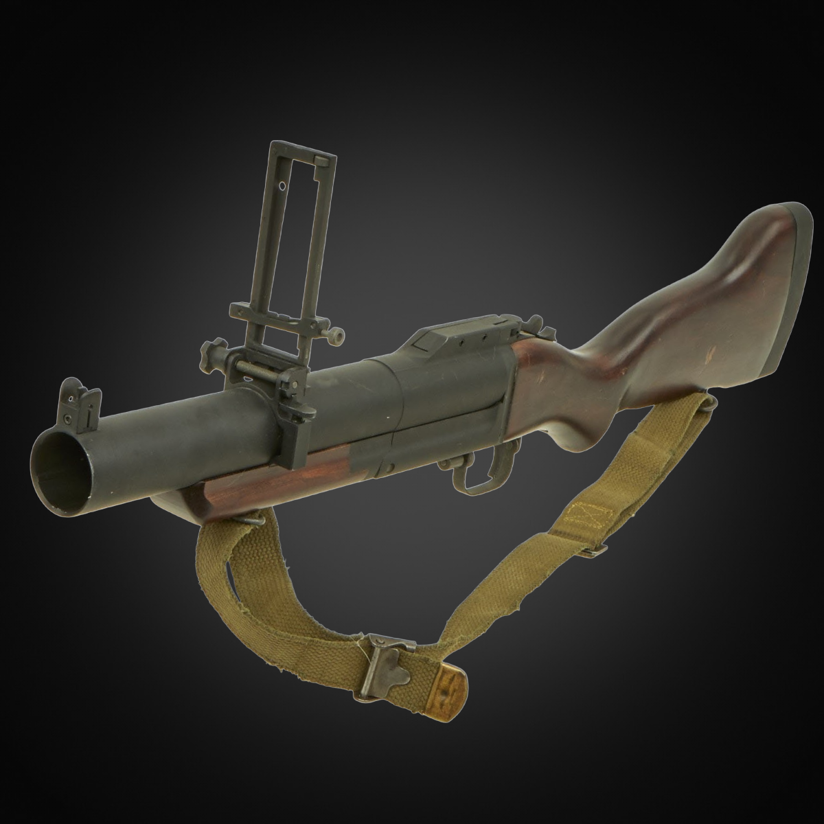 Grenade Launchers & Ammunition