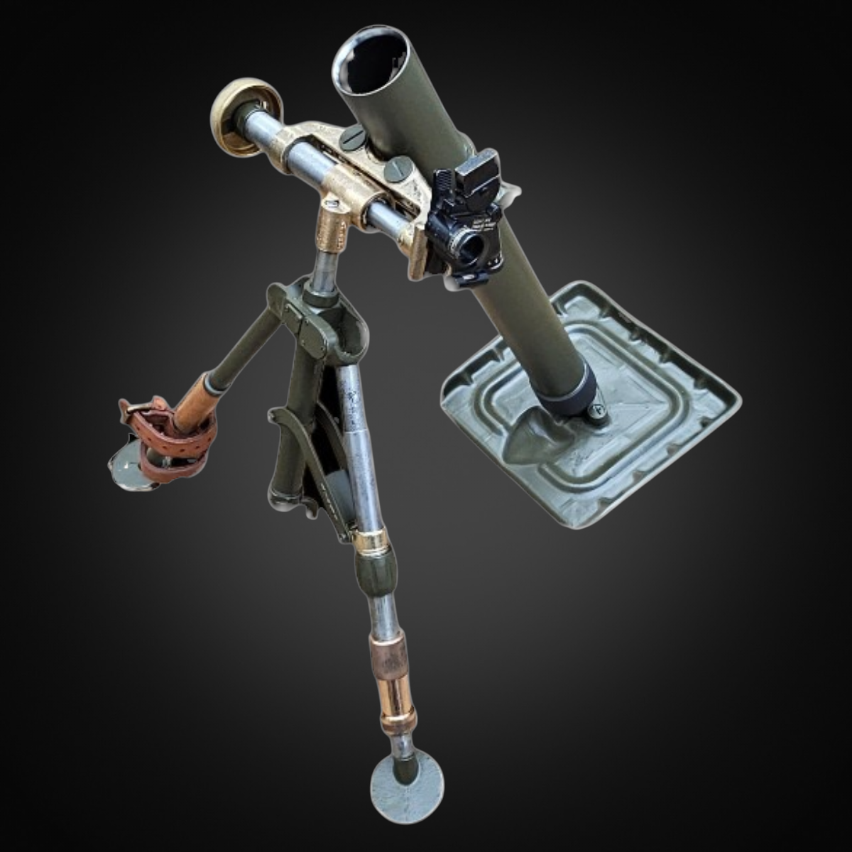 Mortar Kits & Ammunition