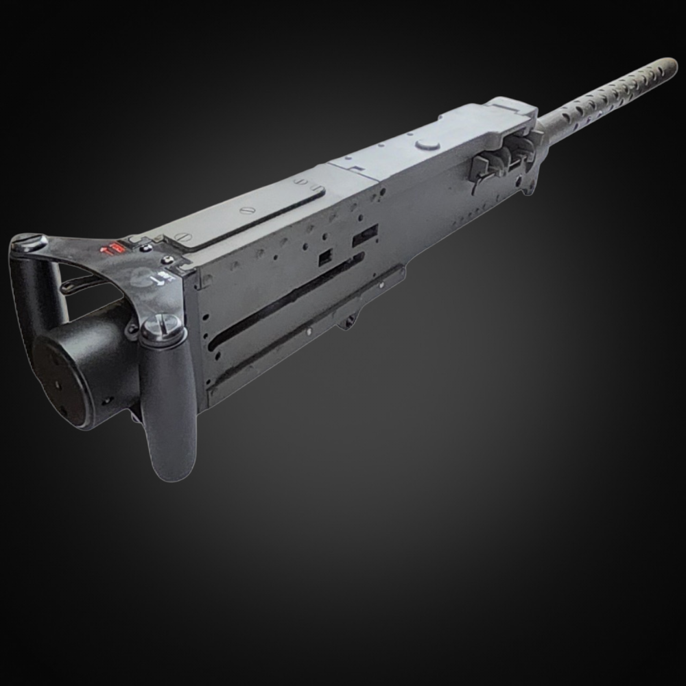 Machine Guns & Autocannons