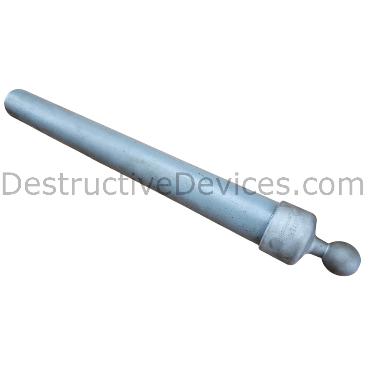 60mm Metric Tube Barrel for Yugo M57 and Brandt Mle-1935 Mortar