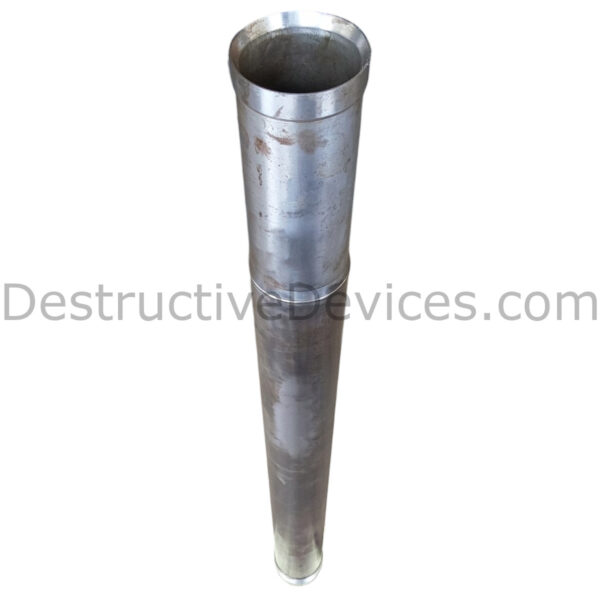 81mm MORTAR TUBE