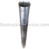 81mm MORTAR TUBE
