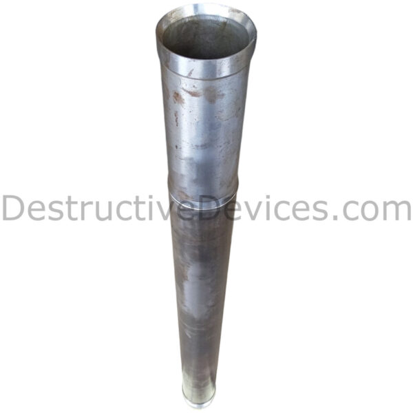 81mm MORTAR TUBE