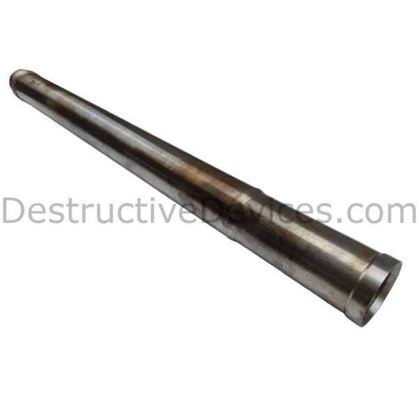 81mm MORTAR TUBE