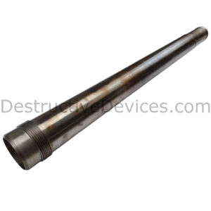 81mm MORTAR TUBE