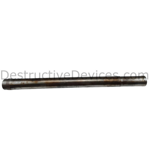 81mm MORTAR TUBE