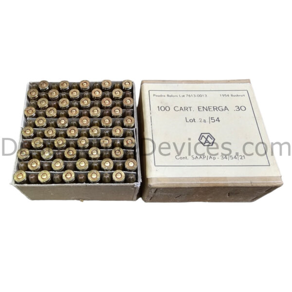 Grenade Launcher Blanks