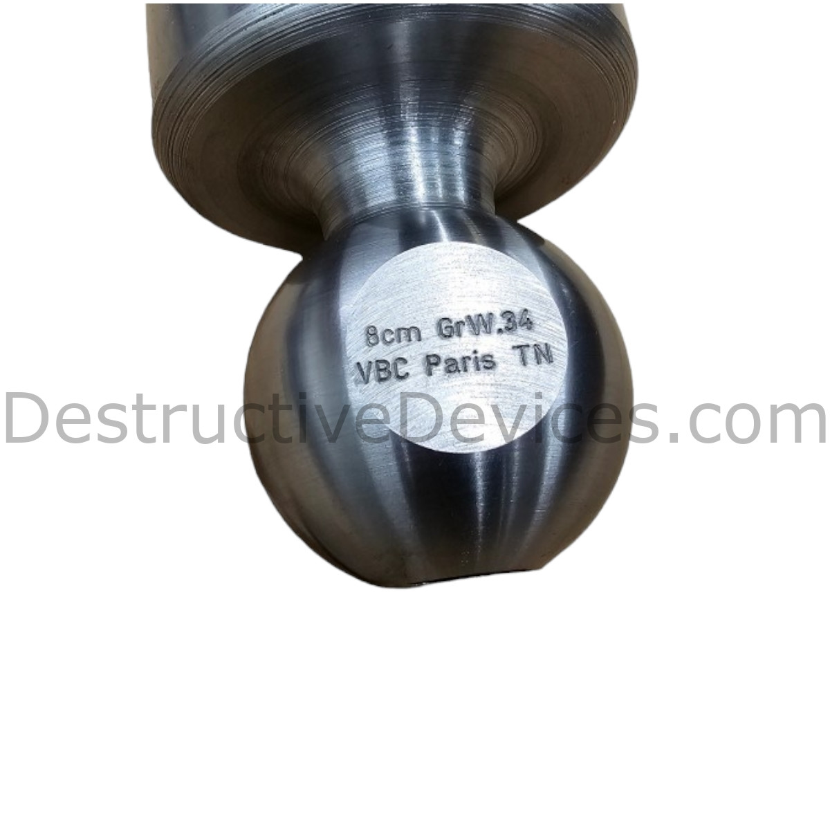 New Made 8cm German GrW.34 Mortar Cup (1) New Made 8cm German GrW.34 Mortar Cup