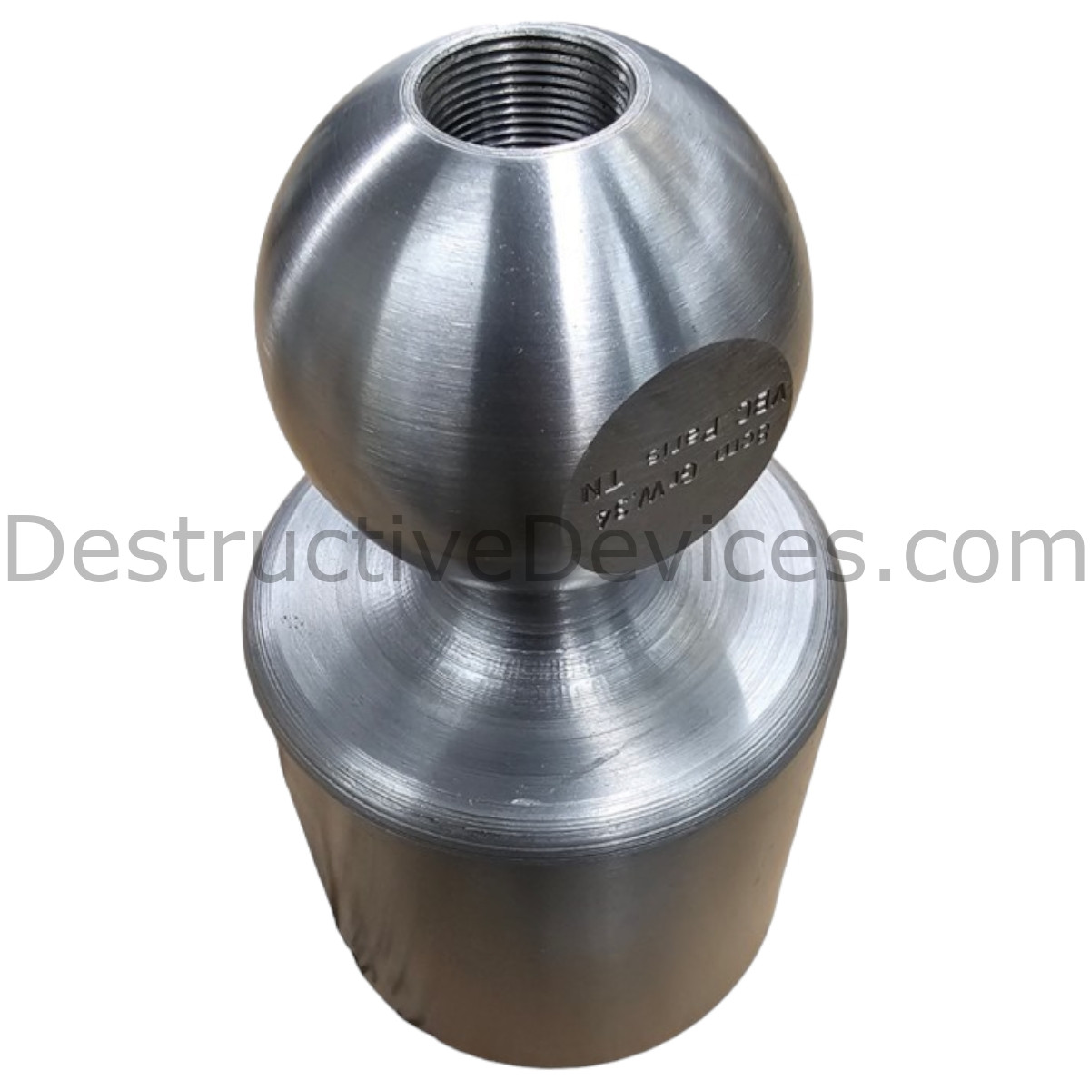 New Made 8cm German GrW.34 Mortar Cup (3) New Made 8cm German GrW.34 Mortar Cup