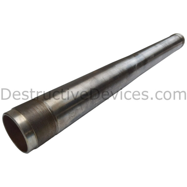 81mm MORTAR TUBE #3