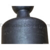 US Army WWII 60mm M2 Mortar Cup by KVS Mfg & Eng Company 1945