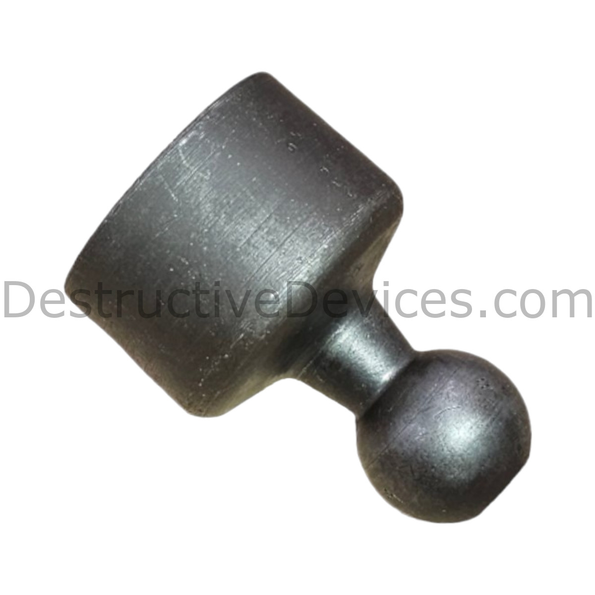 US Army WWII 60mm M2 Mortar Cup by KVS Mfg & Eng Company 1945