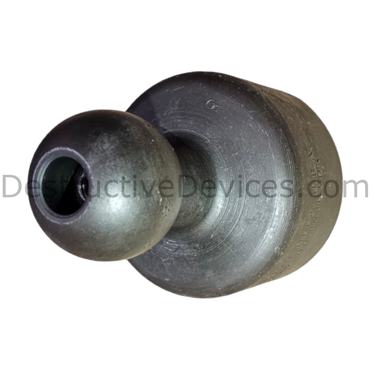US Army WWII 60mm M2 Mortar Cup by KVS Mfg & Eng Company 1945