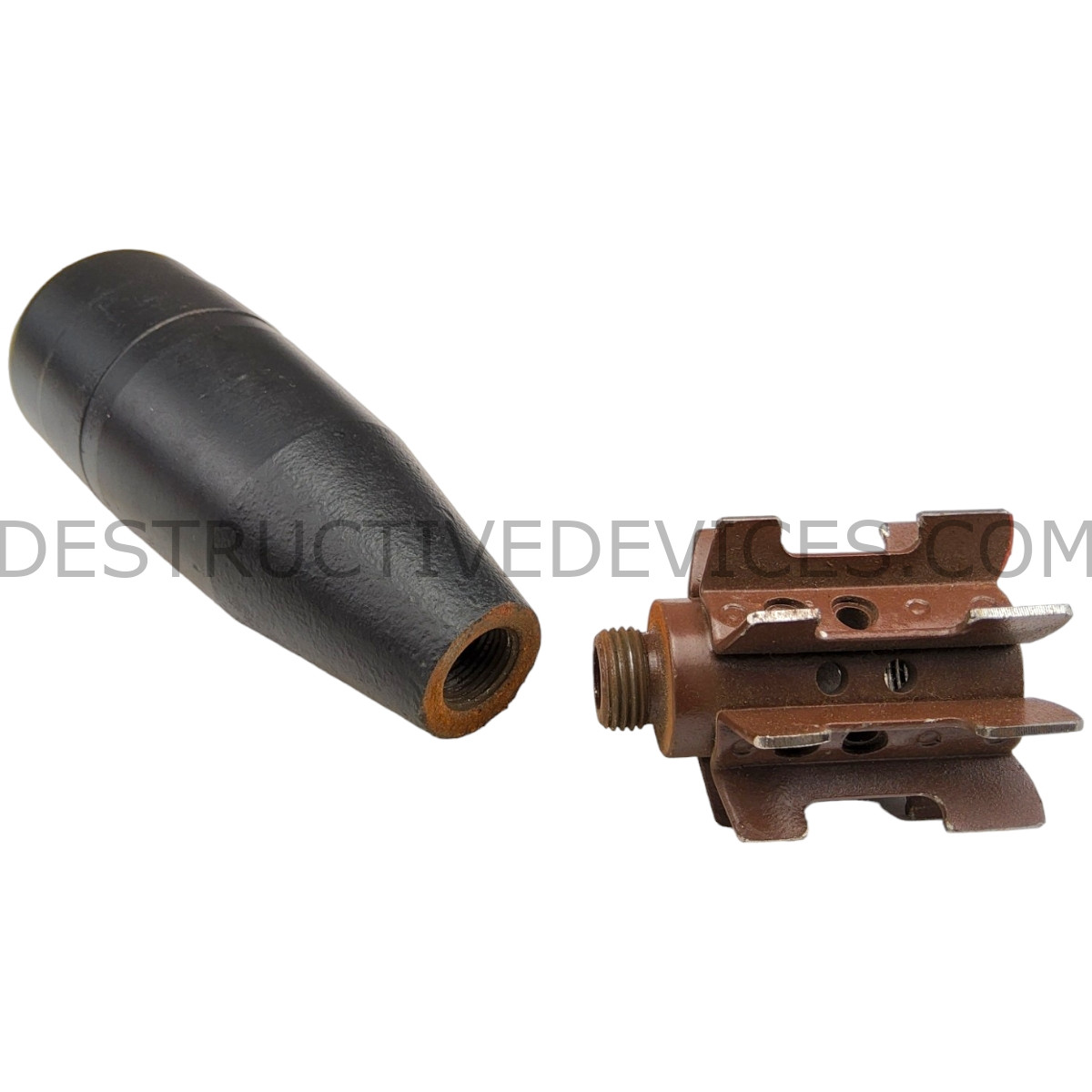 50mm Target Practice Mortar Round