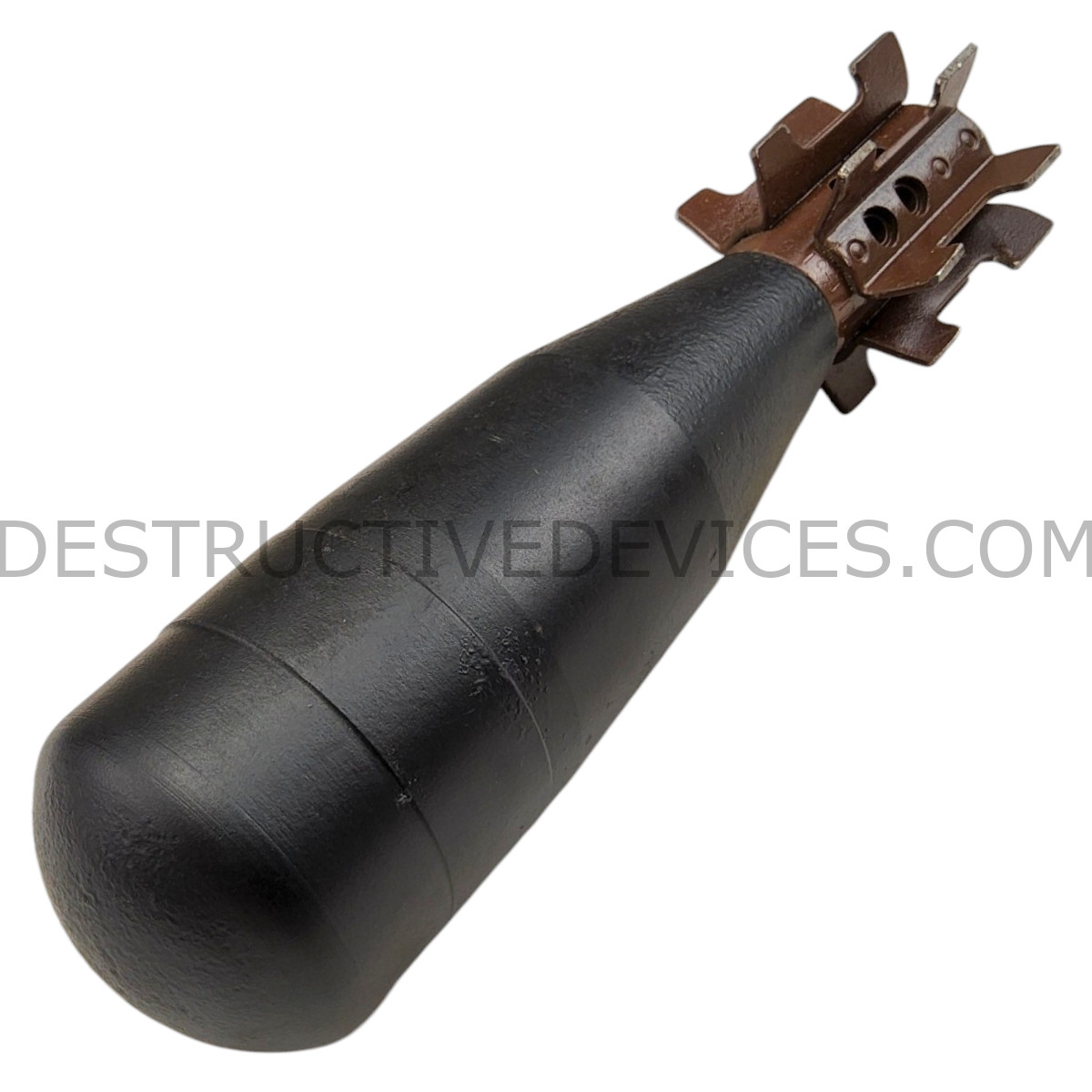 50mm Target Practice Mortar Round