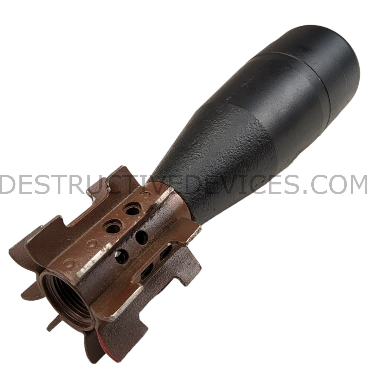 50mm Target Practice Mortar Round