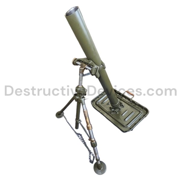 82mm M27-31 Mortar Kit