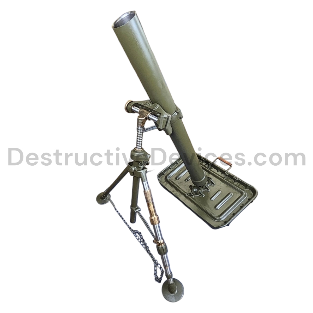 82mm M27-31 Mortar Kit