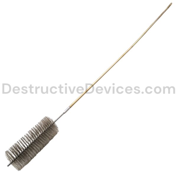 60mm Mortar Bore Brush Kit