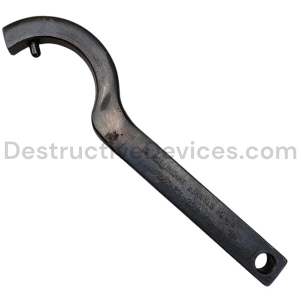 60mm & 81mm Mortar Ammunition Fuze Wrench