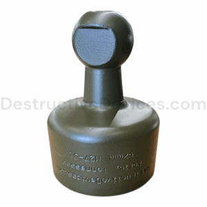 81/82mm Brandt MLE M27-31 Style Mortar Cup