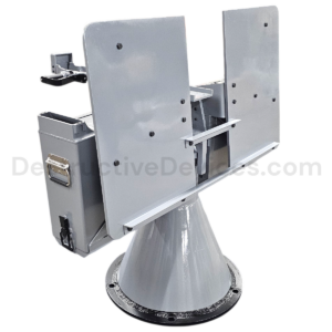 Newly Manufactured Mark 68 Mod 1 Mount – For Live Fire M24, M24A1, and Mk 16 Series 20mm Autocannons