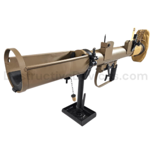 83mm British Mark 1 PIAT Bomb Thrower / Spigot Mortar